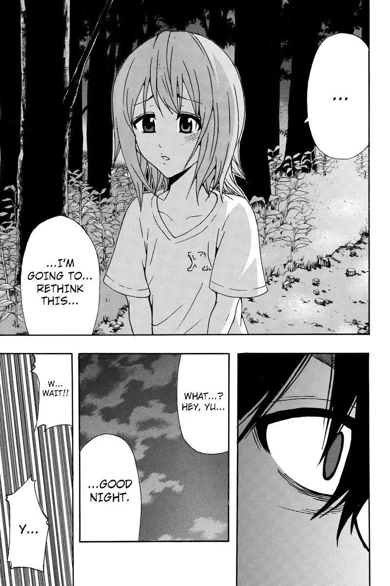 Kazuki Makes Love Happen?! at ALL-BOYS High School Chapter 44 9